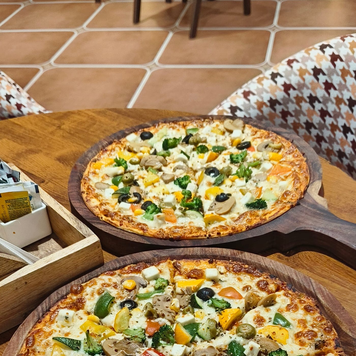 Sweet Farm House Pizza
