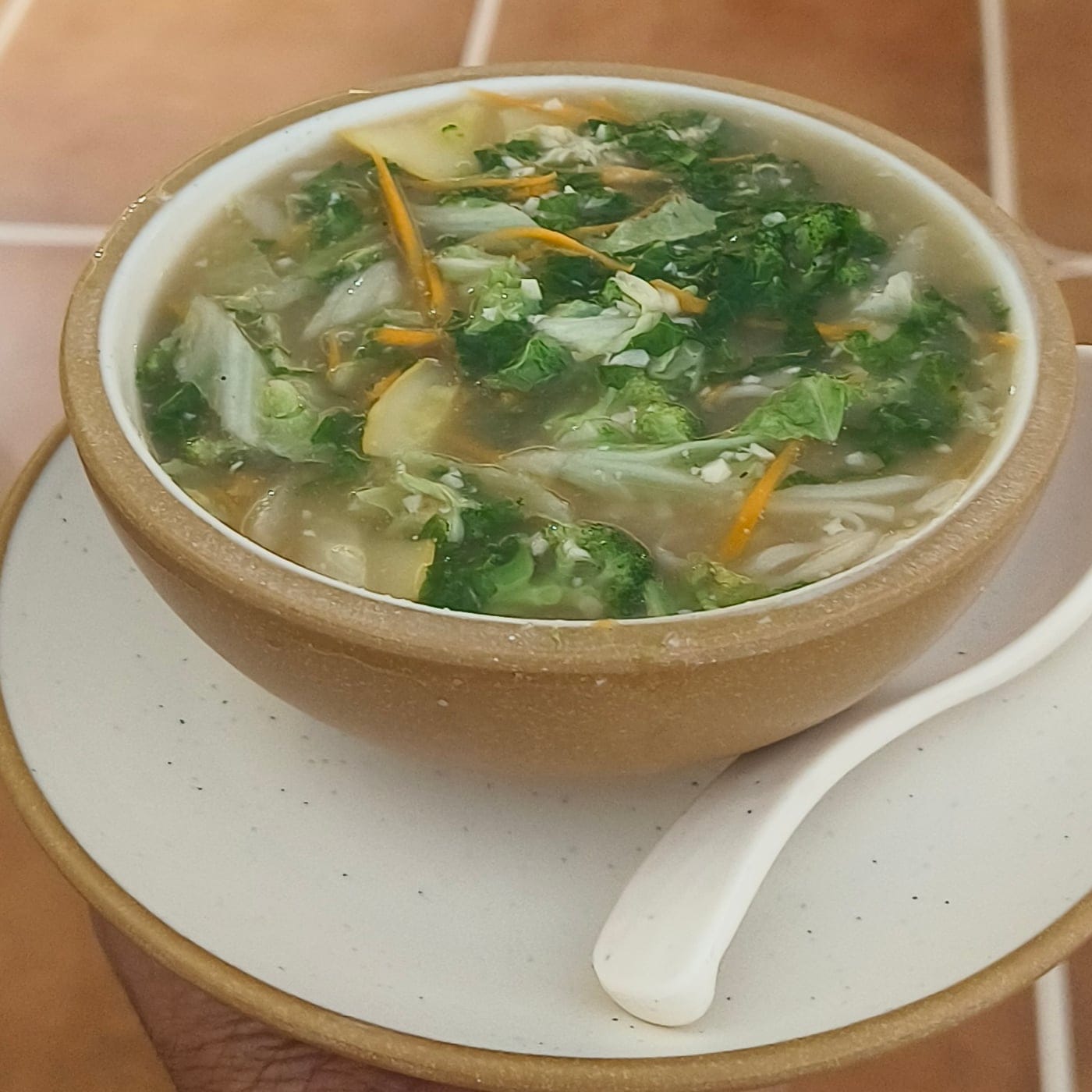 Imperial Hot And Sour Broth