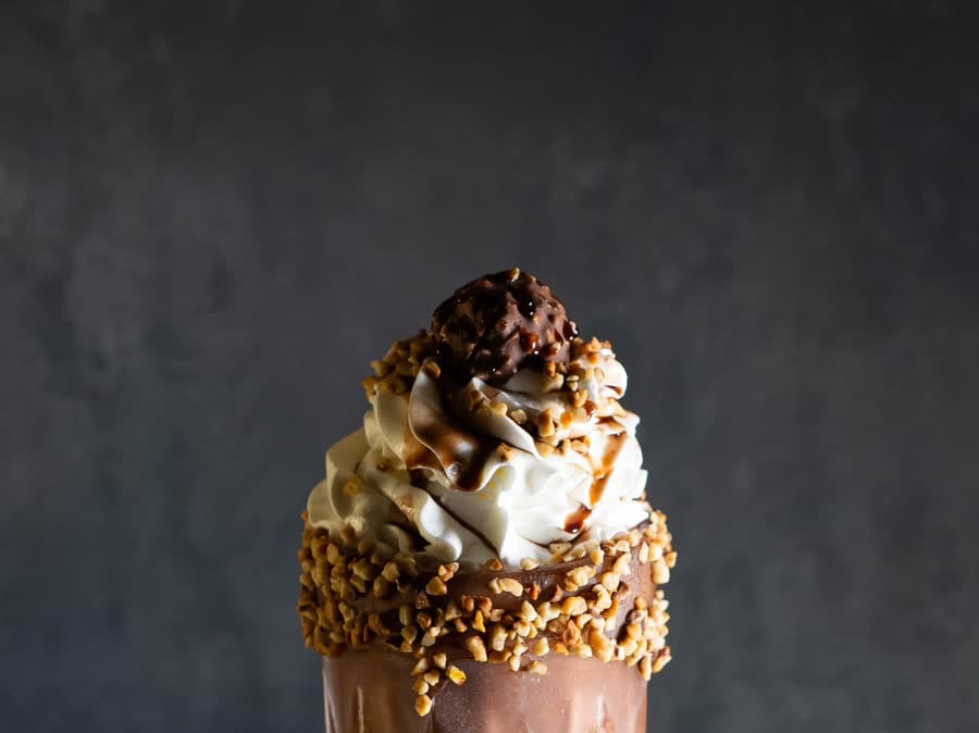 Choco Blast Frappe
