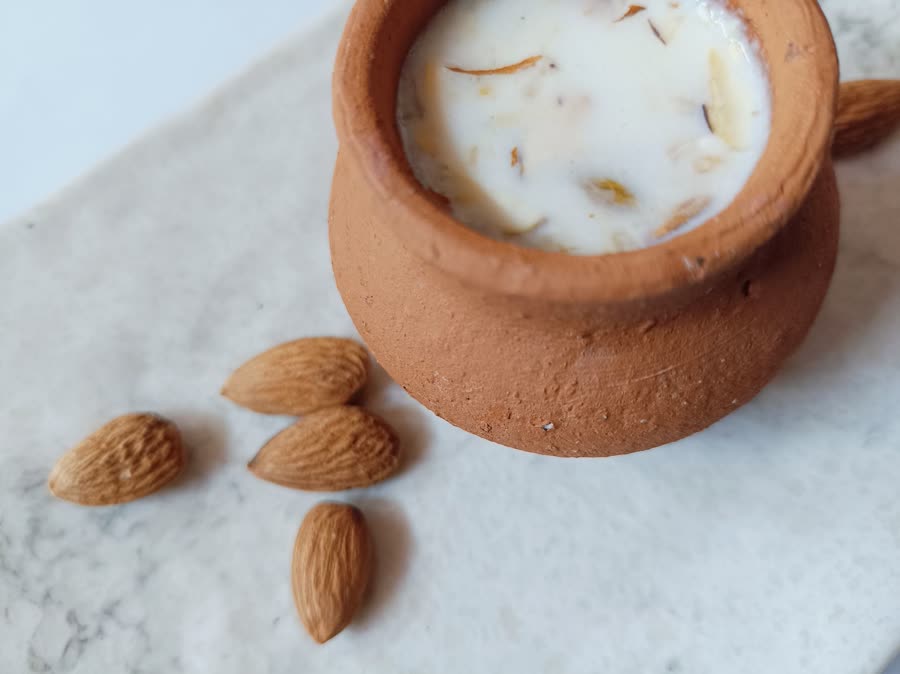 Dryfruits Shake