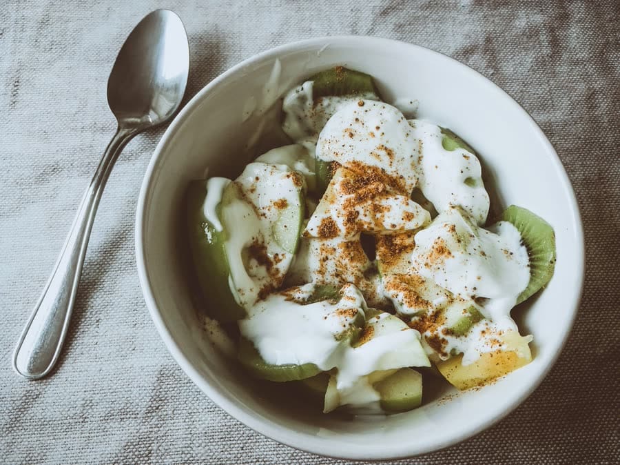 Fruit / Pineapple Raita