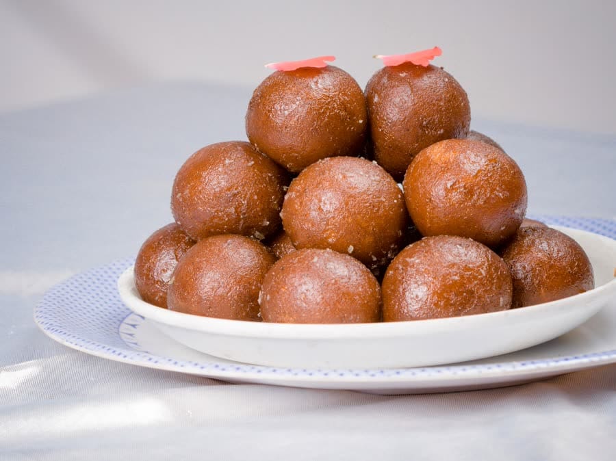 Gulab Jamun (2 Pcs.)