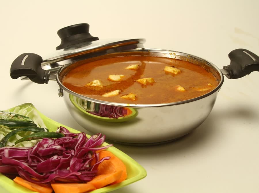 Signature Mains - Spicy & Masala