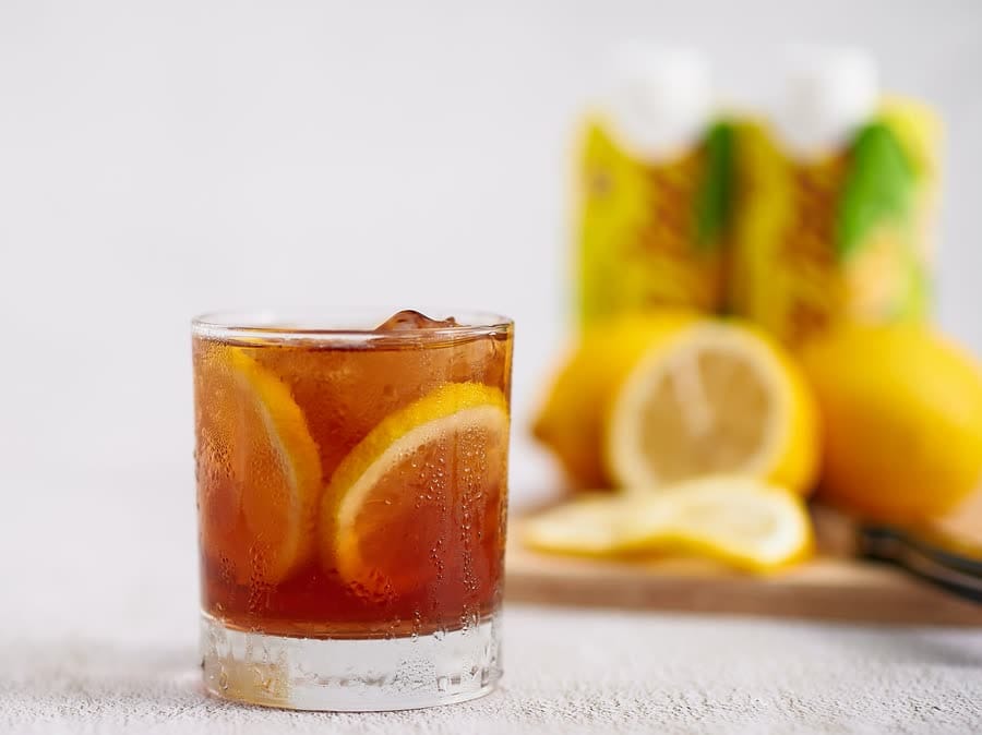 Lemon Tea