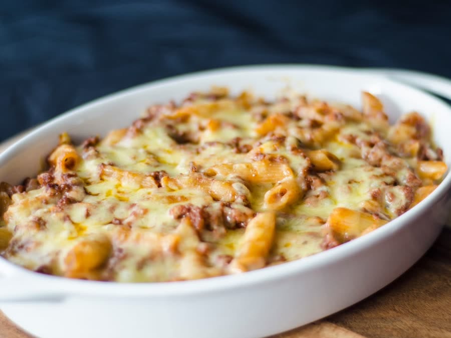 Mac & Cheese