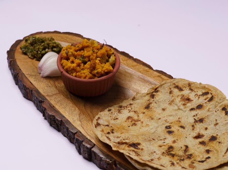 Missi Roti