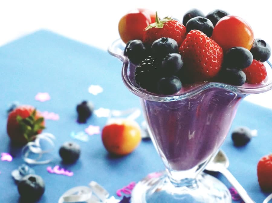 Mix Berry Smoothie
