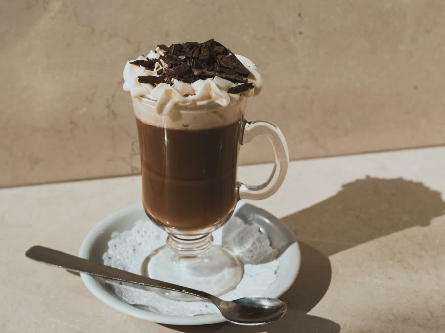 Mocha Frappe