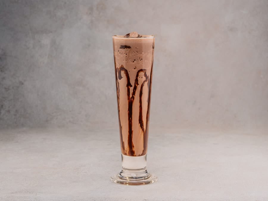 Nutella Shake