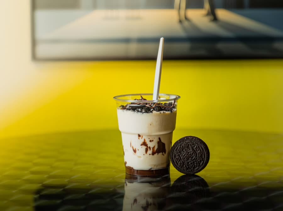 Oreo Frappe