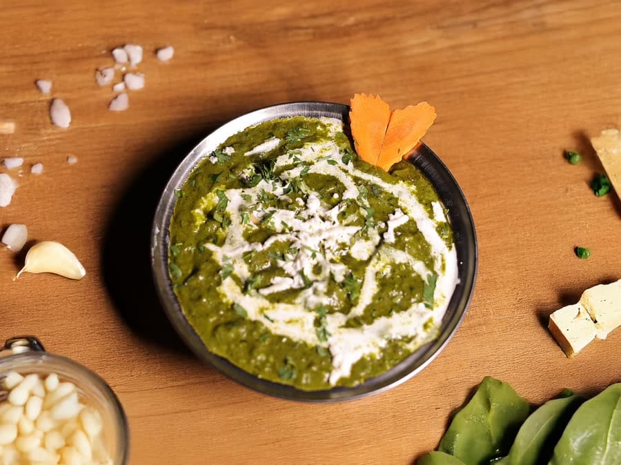 Palak Paneer