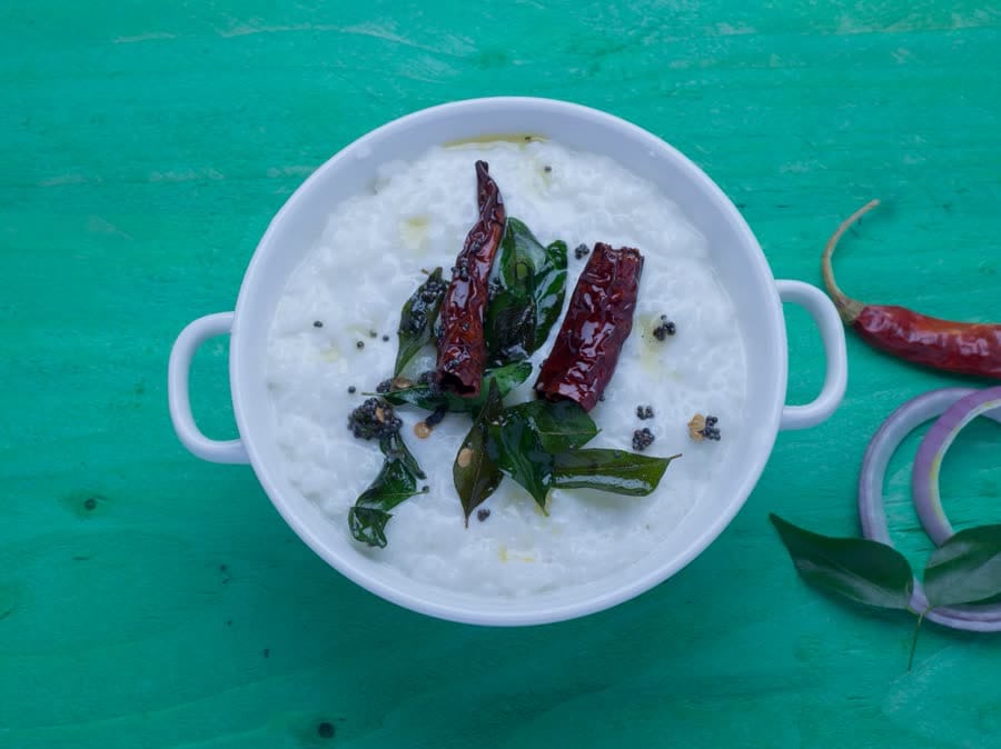 Plain Curd / Raita