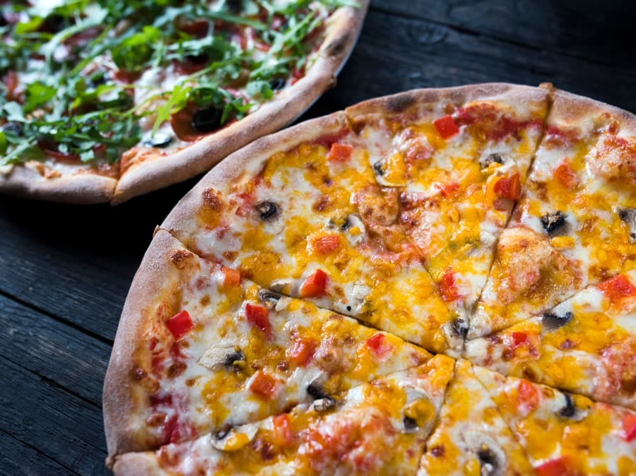 Sweet Farm House Pizza