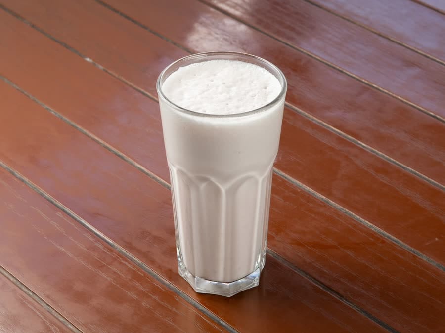 Vanilla Frappe
