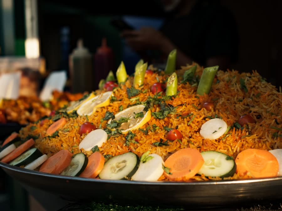 Rice Delicacy