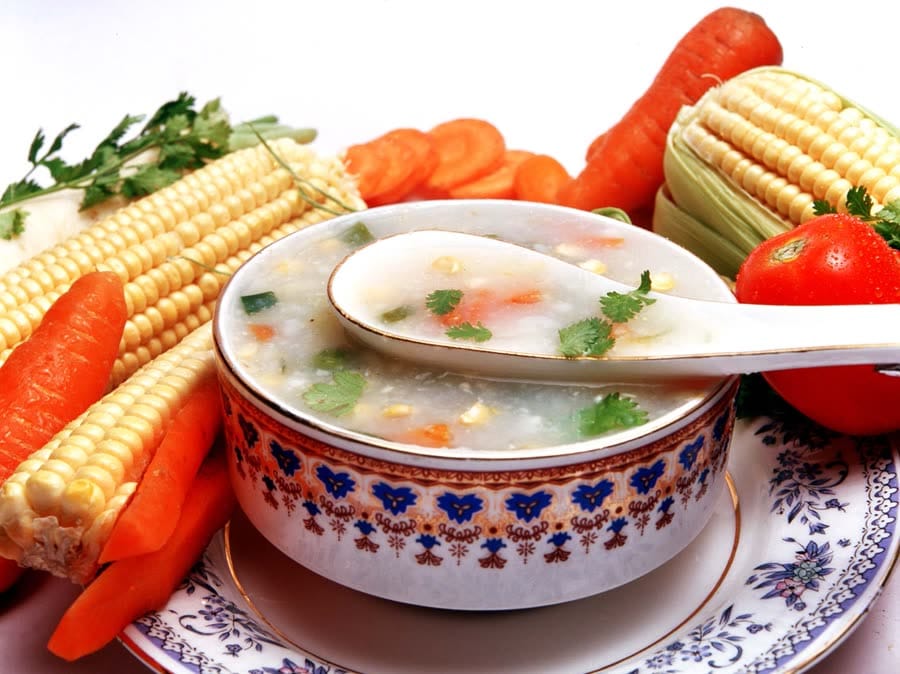 Comforting Bowls